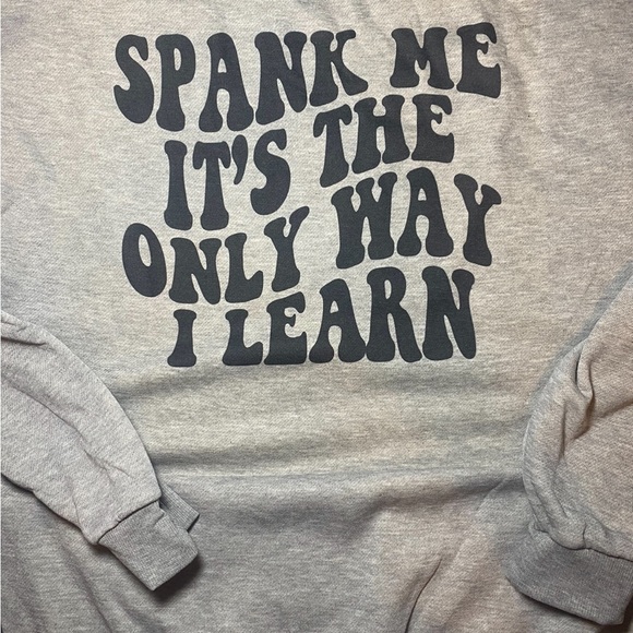 Good Girl - Spankk me - naughty sweater - Picture 2 of 3